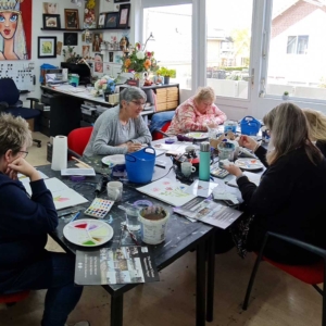 Atelier Workshops in Bergschenhoek