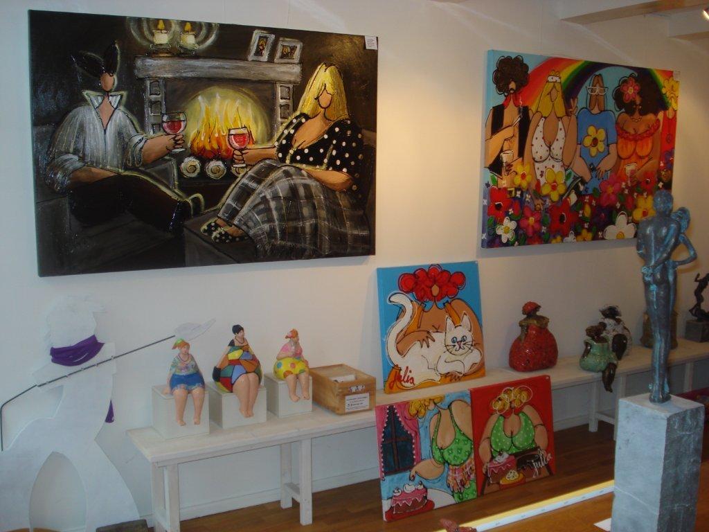 Foto's expositie Julia Woning 002