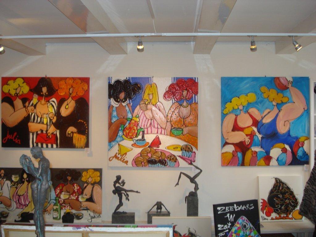 Foto's expositie Julia Woning 005