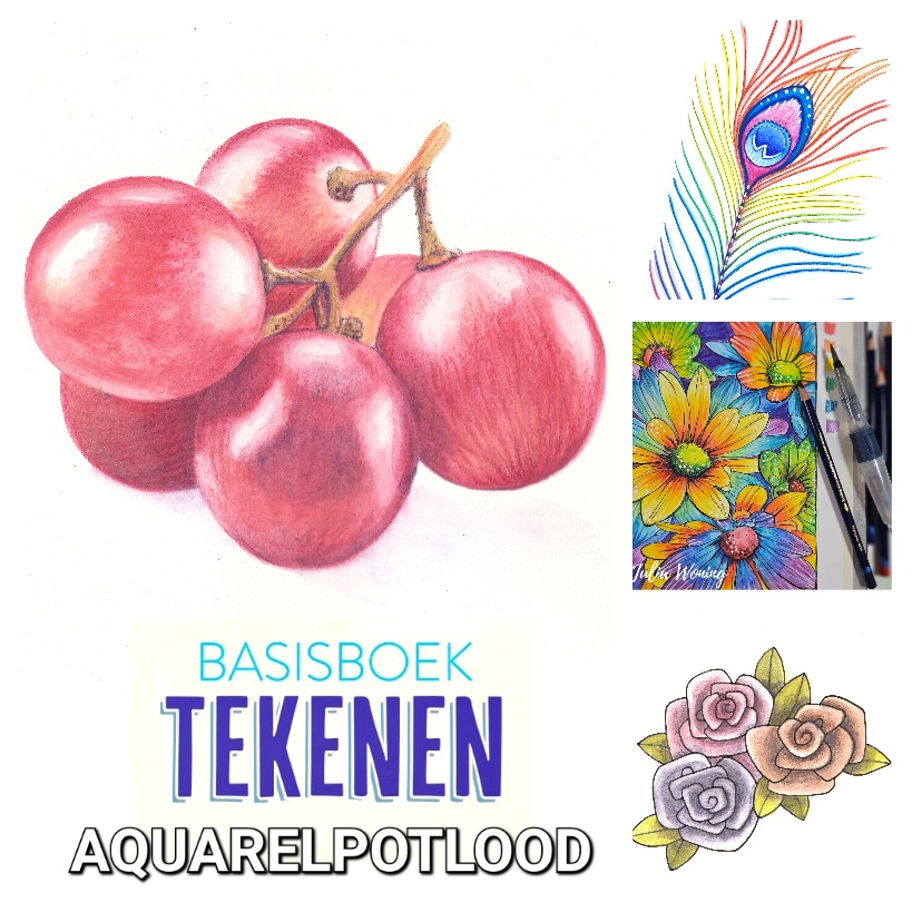 Aquarelpotlood