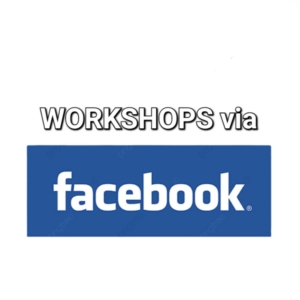Online Facebook workshops