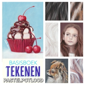 Pastelpotlood