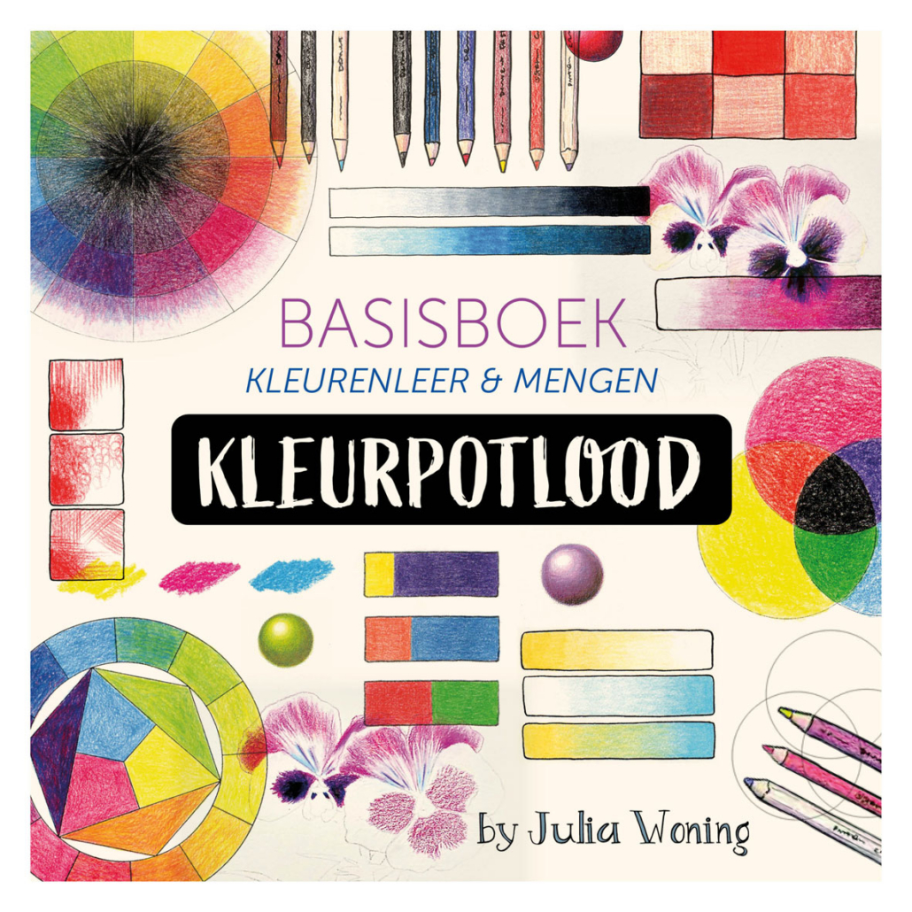 Basisboek-kleurenleer-menge