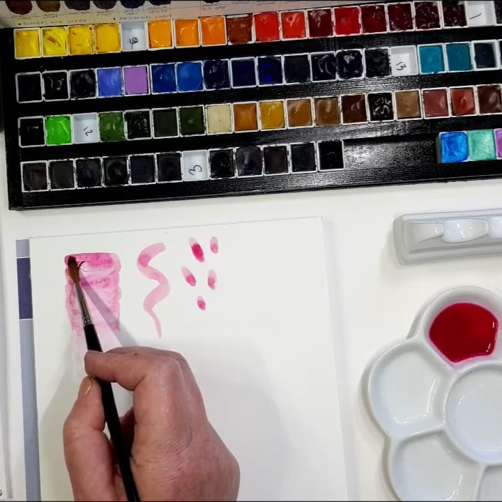 aquarel